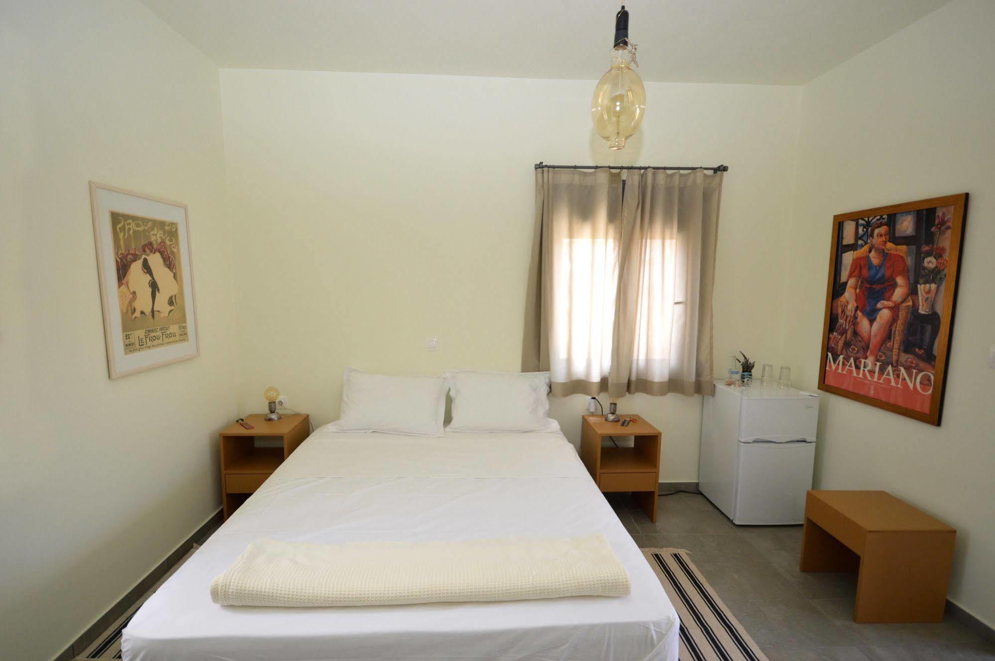 เอจินา เบด แอนด์ คัลเจอร์ Apartment Aegina ภายนอก รูปภาพ