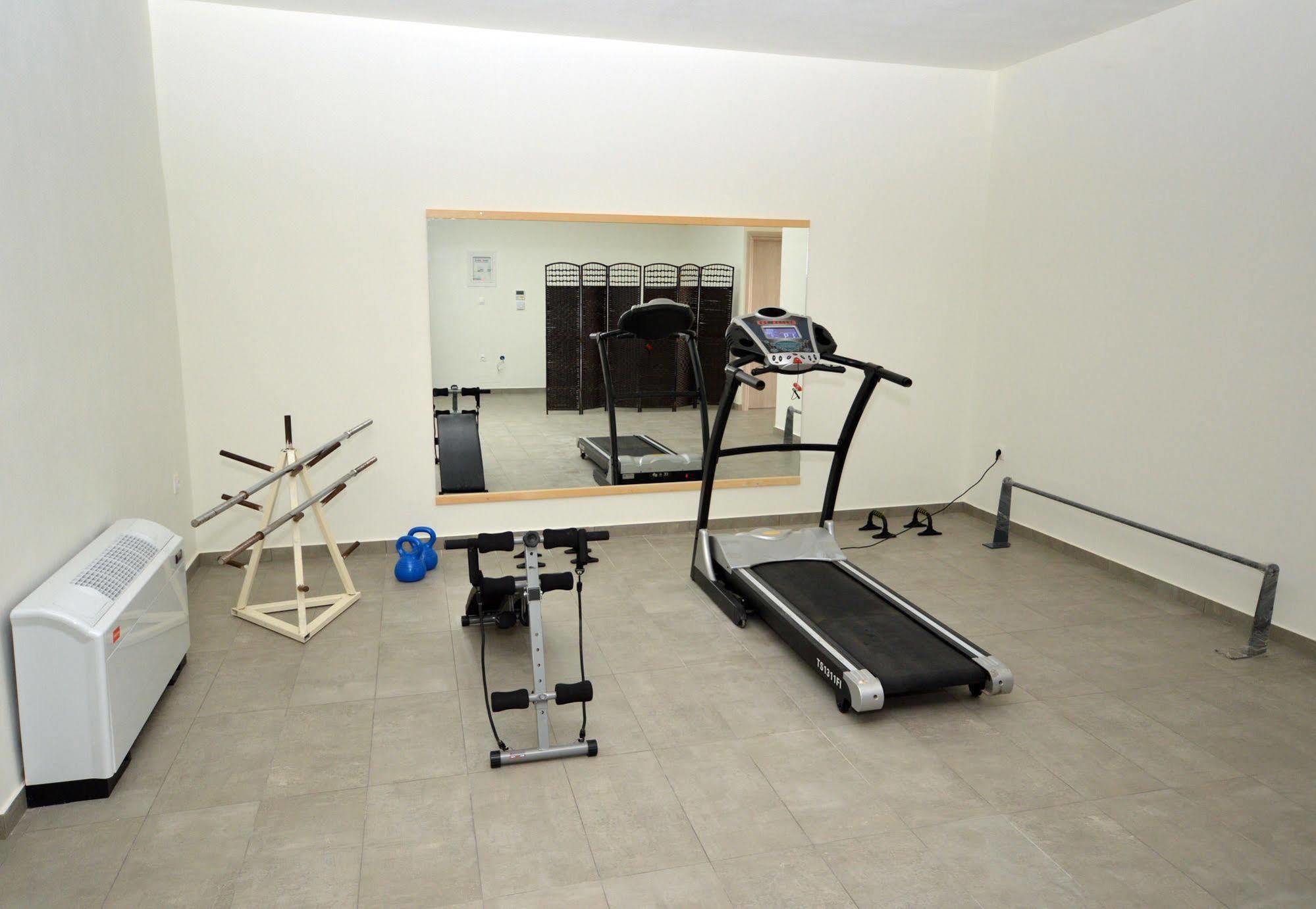 เอจินา เบด แอนด์ คัลเจอร์ Apartment Aegina ภายนอก รูปภาพ