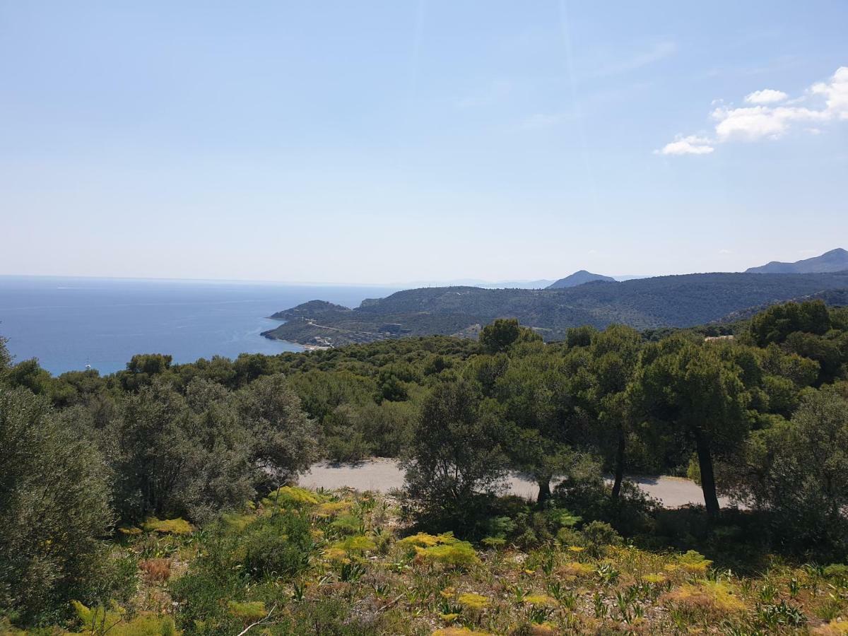 เอจินา เบด แอนด์ คัลเจอร์ Apartment Aegina ภายนอก รูปภาพ
