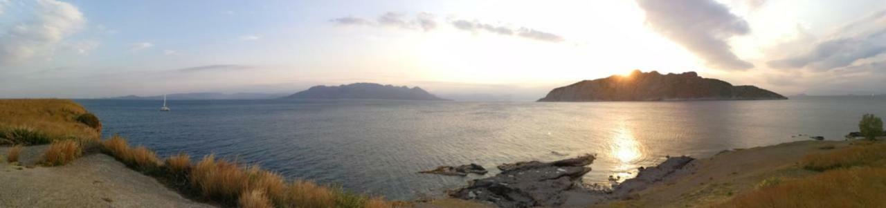 เอจินา เบด แอนด์ คัลเจอร์ Apartment Aegina ภายนอก รูปภาพ