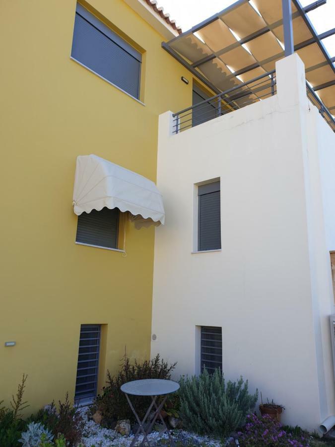 เอจินา เบด แอนด์ คัลเจอร์ Apartment Aegina ภายนอก รูปภาพ