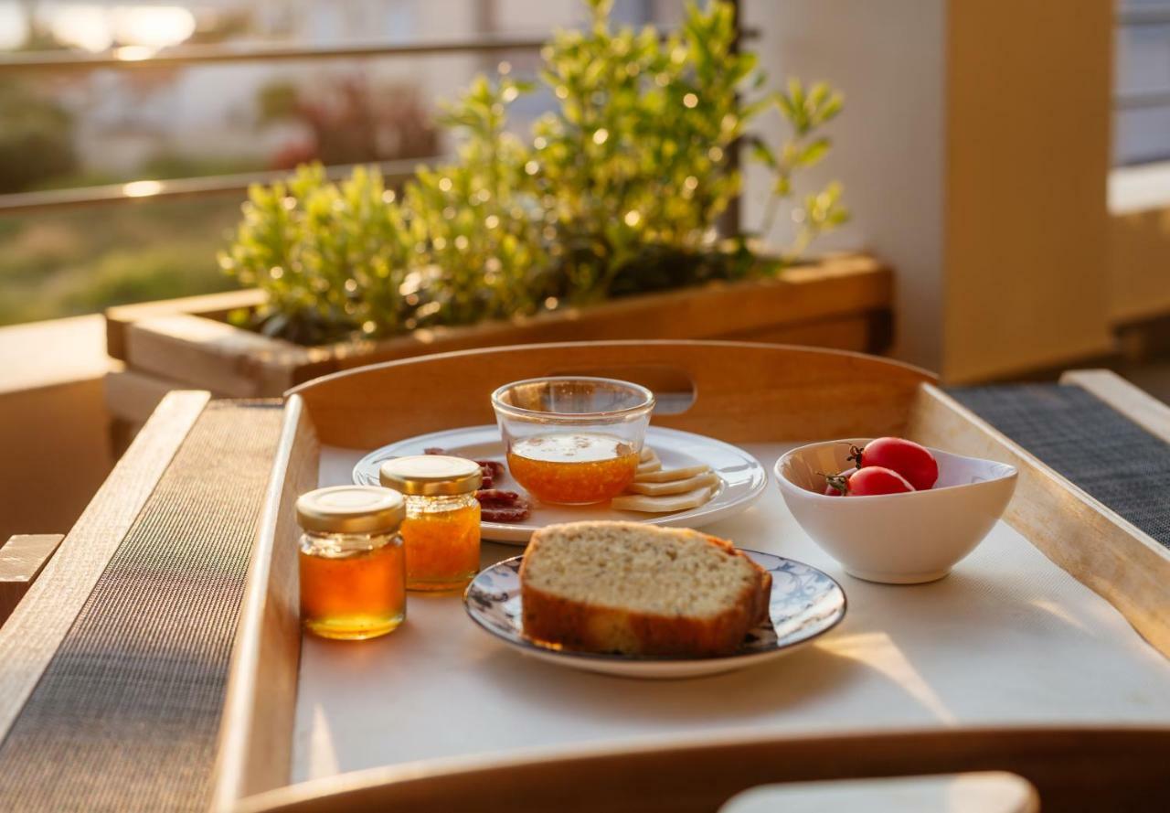 เอจินา เบด แอนด์ คัลเจอร์ Apartment Aegina ภายนอก รูปภาพ