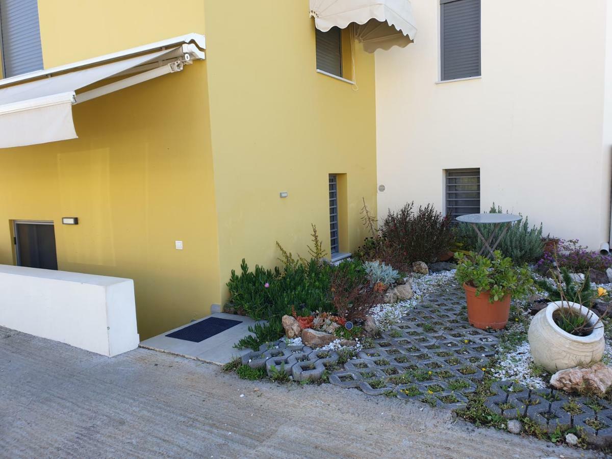 เอจินา เบด แอนด์ คัลเจอร์ Apartment Aegina ภายนอก รูปภาพ