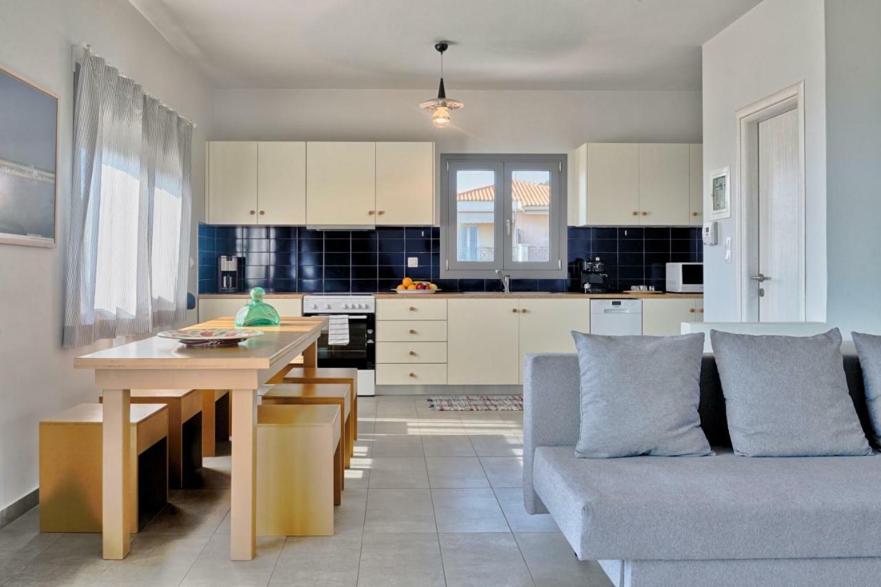 เอจินา เบด แอนด์ คัลเจอร์ Apartment Aegina ภายนอก รูปภาพ