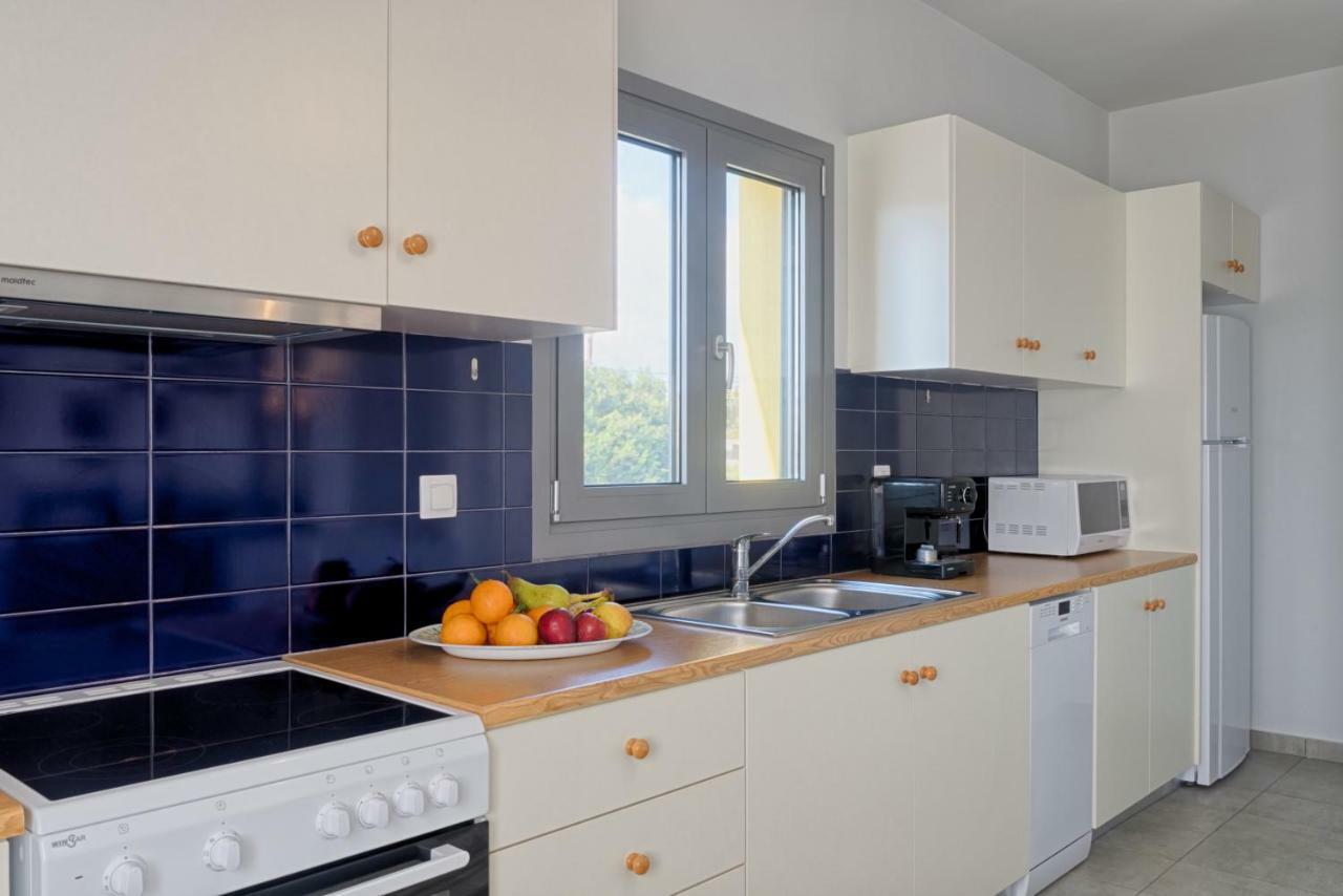 เอจินา เบด แอนด์ คัลเจอร์ Apartment Aegina ภายนอก รูปภาพ