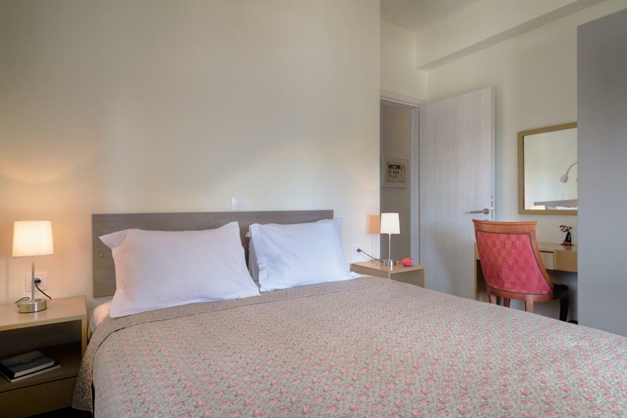 เอจินา เบด แอนด์ คัลเจอร์ Apartment Aegina ภายนอก รูปภาพ