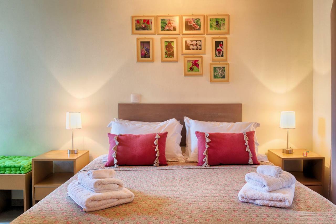 เอจินา เบด แอนด์ คัลเจอร์ Apartment Aegina ภายนอก รูปภาพ
