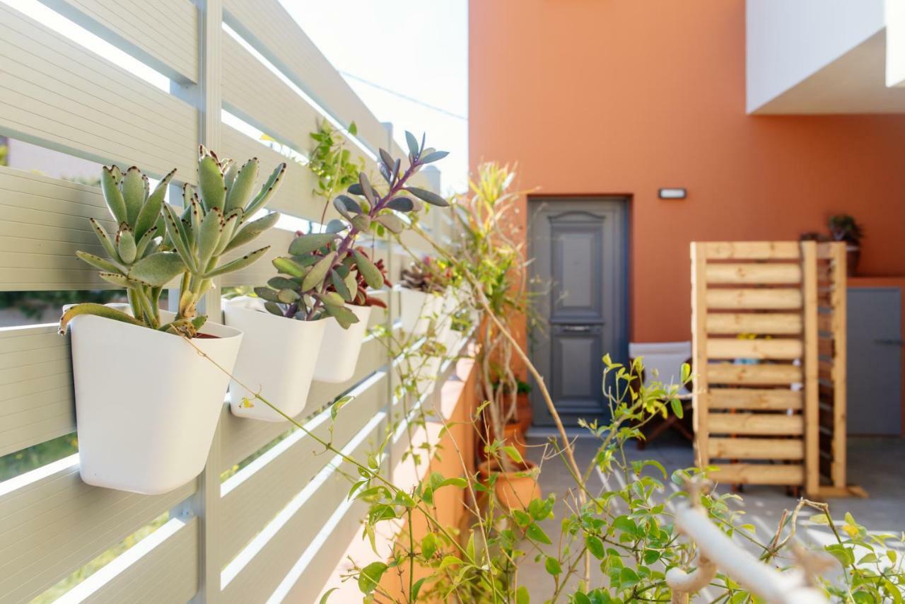 เอจินา เบด แอนด์ คัลเจอร์ Apartment Aegina ภายนอก รูปภาพ