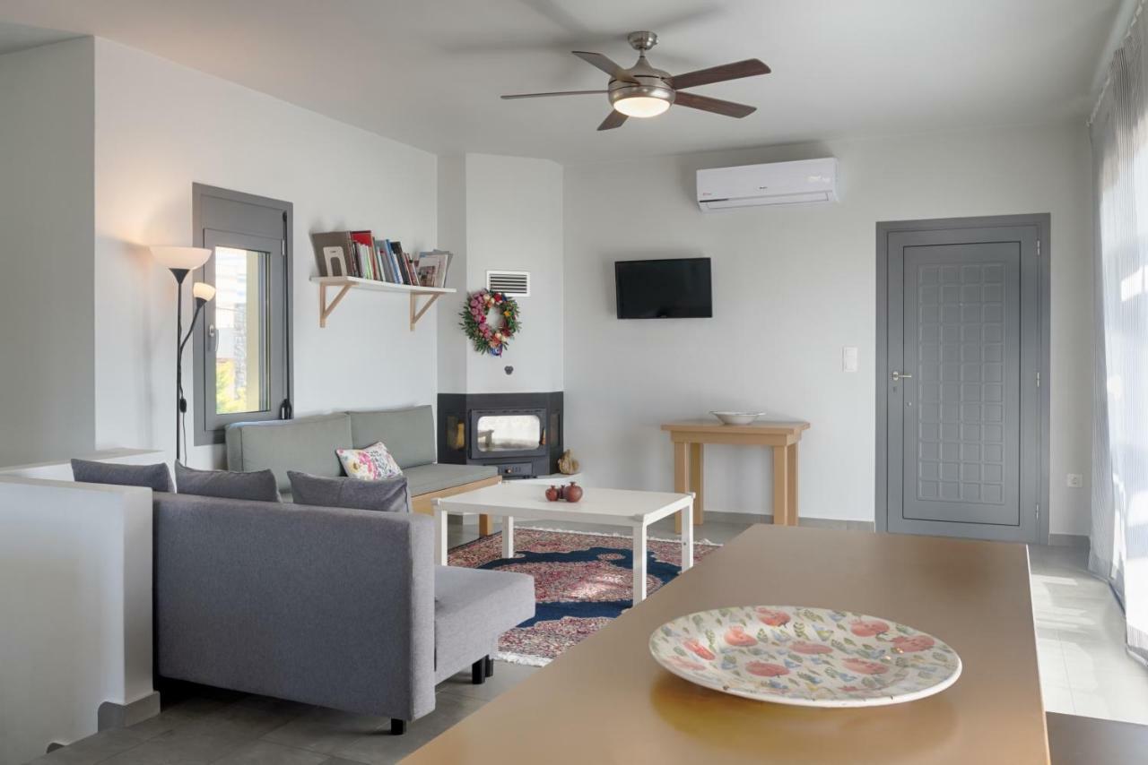 เอจินา เบด แอนด์ คัลเจอร์ Apartment Aegina ภายนอก รูปภาพ