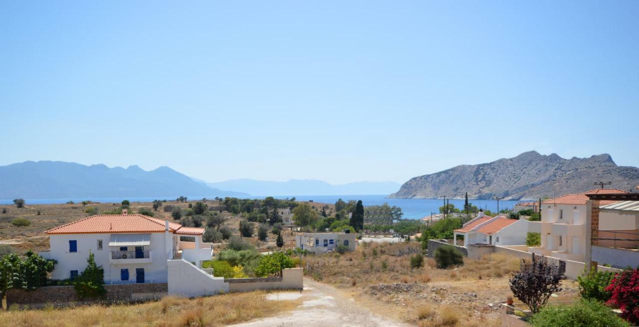 เอจินา เบด แอนด์ คัลเจอร์ Apartment Aegina ภายนอก รูปภาพ