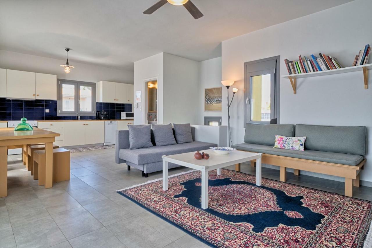 เอจินา เบด แอนด์ คัลเจอร์ Apartment Aegina ภายนอก รูปภาพ