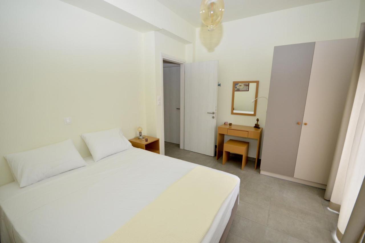 เอจินา เบด แอนด์ คัลเจอร์ Apartment Aegina ภายนอก รูปภาพ