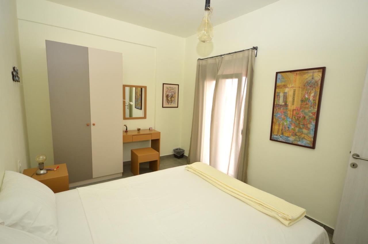 เอจินา เบด แอนด์ คัลเจอร์ Apartment Aegina ภายนอก รูปภาพ